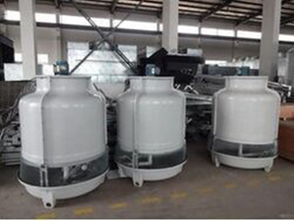 廈門圓形冷卻塔廠家 冷通供應(yīng)