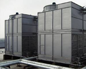 新型空調(diào)冷卻塔水量水輪機冷卻塔