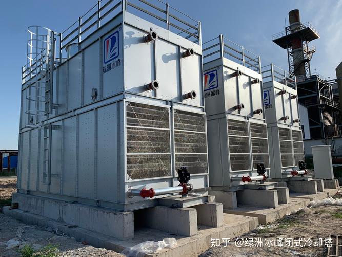 閉式冷卻塔在電力行業(yè)的應(yīng)用場景!