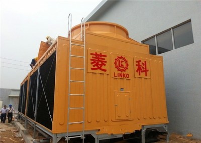 長安冷卻塔長安哪里有冷卻塔-冷卻塔-菱研機(jī)電(查看)